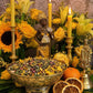 Oshun Herbal Bath + African Spirit of Love & Prosperity + Orisha + Santeria + Ifa