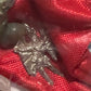 San Miguel Amulet + Saint Michael + Protection + Made in Mexico + Amuleto + Morralito + Archangel