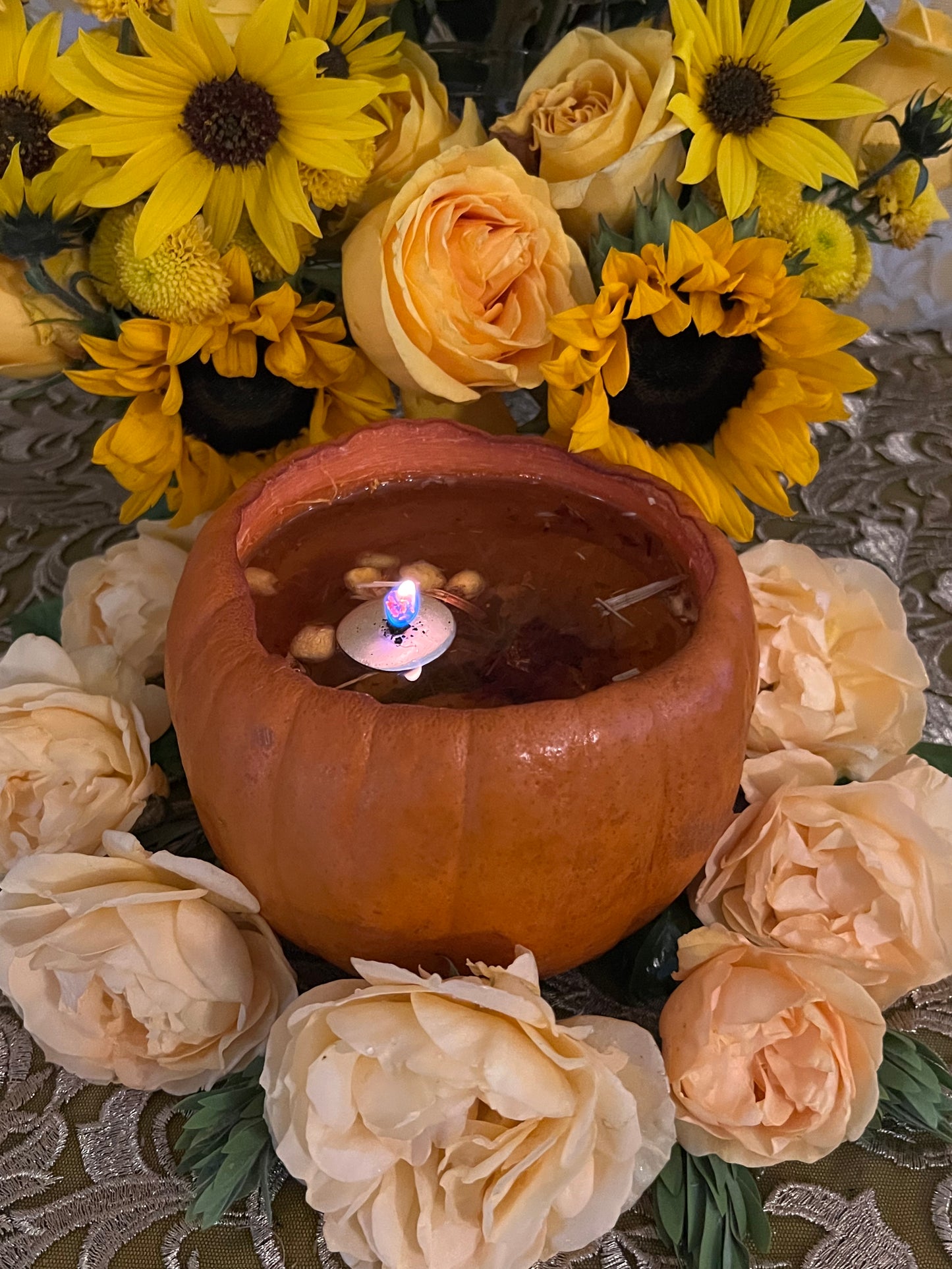 Mama Chola Love or Prosperity Lamp