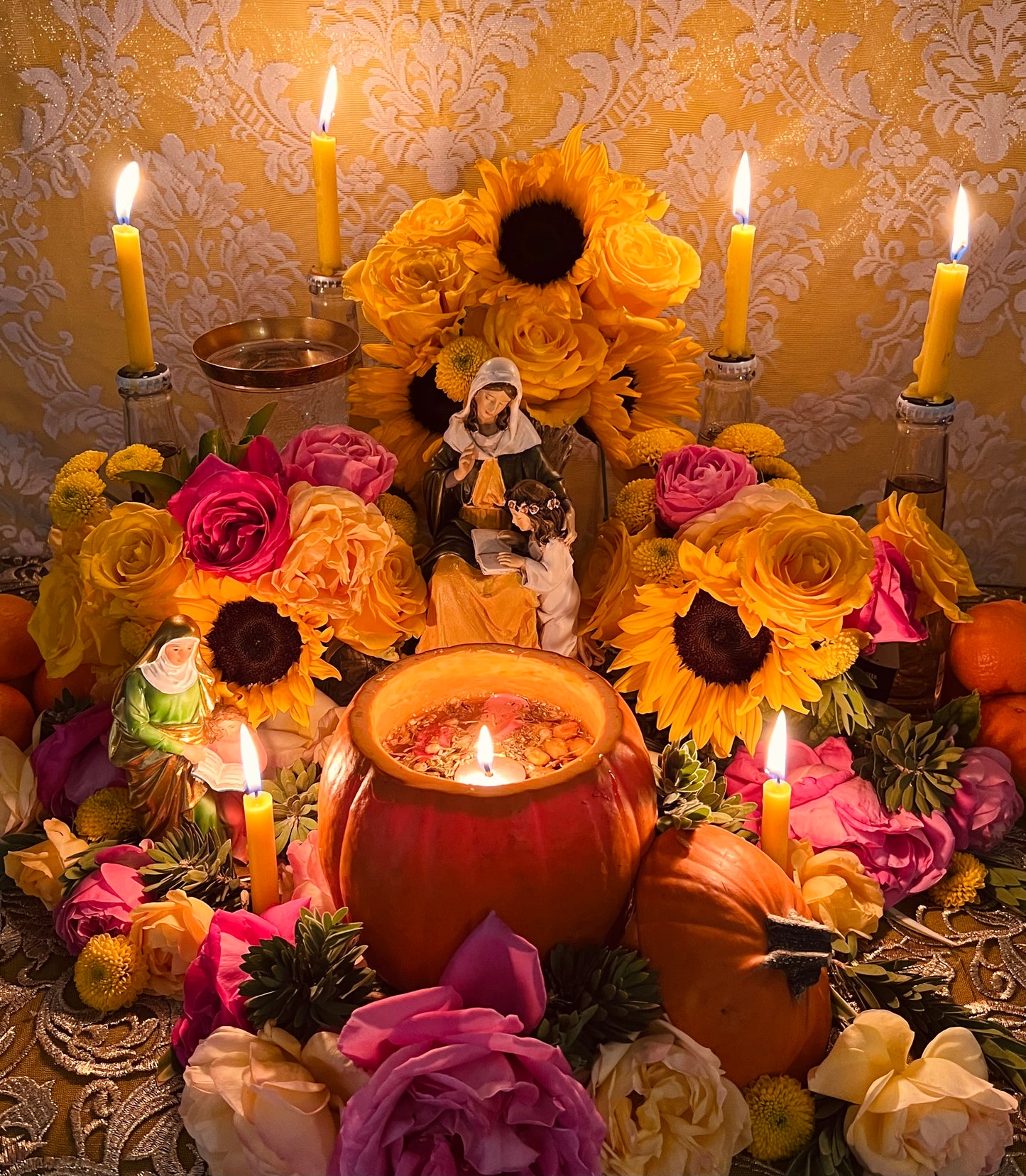 Anaisa Pye Love, Abundance, & Passion Lamp