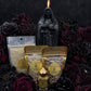 Santa Muerte Negra Ritual Set + Protection + Reversing + Witchcraft + Controlling + Necromancy + Revenge + Blessed