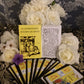 RARE Tarot Egipcio y Libro + El Supremo Arte de Echar las Cartas + Blessed + Fortune-Telling Deck and Book + From Mexico