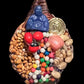 Levante Negocios Cornucopia Amulet + Better Business + Money + Prosperity + Made in Mexico + Amuleto + Morralito + Blessed