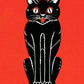 Black Cat Working + Luck + Return Lost Love + Invisibility + Avoid Danger + Gato Negro
