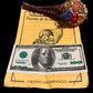 Levante Negocios Cornucopia Amulet + Better Business + Money + Prosperity + Made in Mexico + Amuleto + Morralito + Blessed