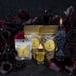 Santa Muerte Negra Ritual Set + Protection + Reversing + Witchcraft + Controlling + Necromancy + Revenge + Blessed
