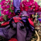 Purple Lingeer Doll + Africa + Senegal + Altar Dollie + Oya + Filomena Lubana