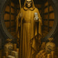 Custom Santa Muerte Money Candle Spell + Working + Brujeria + Hechiceria