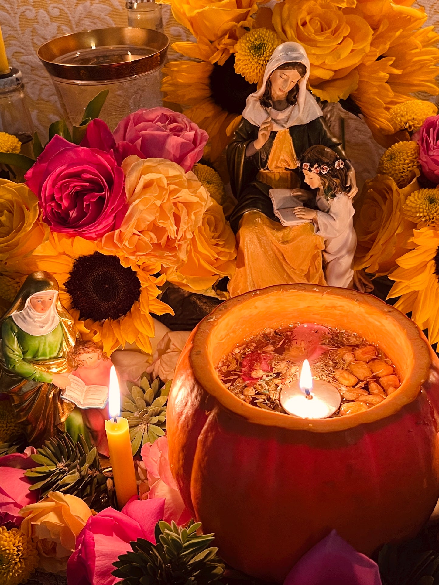 Anaisa Pye Love, Abundance, & Passion Lamp