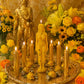 Sun Working + Success + Wealth + Victory + Royalty + Fame + Health + Fatherhood
