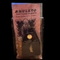 Santa Muerte Negra Amulet + Made in Mexico + Amuleto + Morralito