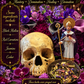 Saint Cyprian Amparo + Protection + Santa Muerte
