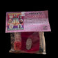 Siete Potencias Amulet + Seven African Powers + Protection + Made in Mexico + Amuleto + Morralito + Orisha
