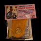 Levante Negocios Amulet + Better Business + Money + Prosperity + Made in Mexico + Amuleto + Morralito