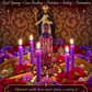 Saint Cyprian Amparo + Protection + Santa Muerte