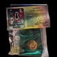 Doble Suerte Rapida Amulet + Double Fast Luck + Money + Made in Mexico + Amuleto + Morralito