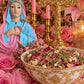 Metresili Flower & Herb Blend + Love + Luxury + Fame + Beauty + Metres Ezili Freda + Blessed + Erzulie Freda + Increased Intuition + Writing Success + Creativity + Healing