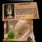 Santa Muerte Blanca Amulet + Protection + Luck + Made in Mexico + Amuleto + Morralito