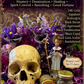 Saint Cyprian Amparo + Protection + Santa Muerte