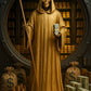 Custom Santa Muerte Money Candle Spell + Working + Brujeria + Hechiceria