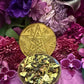 Tetragrammaton Herbs + Protection + Spirit Comunication + Ceremonial Magick + Sorcery + Pentagram of Solomon