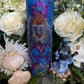 Yemaya Hand-Carved Candle + Family Protection + Orisha + Santeria + Ifa + Yoruba + Lukumi + Santerismo