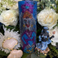 Yemaya Hand-Carved Candle + Family Protection + Orisha + Santeria + Ifa + Yoruba + Lukumi + Santerismo
