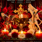 Belié Belcán Protection and Justice Lamp + Victory Over Enemies + Wisdom + Freedom from Jail