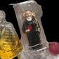 San Benito Amulet + Saint Benedict + Protection + Made in Mexico + Amuleto + Morralito