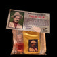 Pancho Villa Amulet + Protection + Victory Over Enemies + Made in Mexico + Amuleto + Morralito