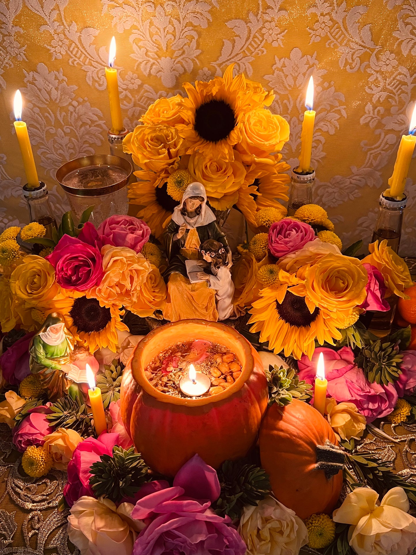 Anaisa Pye Love, Abundance, & Passion Lamp