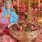 Metresili Love and Luxury Herb Bath + Fame + Beauty  + Ezili Freda + Metres Ezili Freda + Blessed + Use Before Love and Prosperity Workings + Erzulie Freda + Increased Intuition + Writing Success + Creativity + Healing