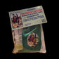 San Martin Amulet + Saint Martin + Luck + Made in Mexico + Amuleto + Morralito