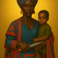 Ezili Dantor 7 Wishes Lamp + Protection + Justice + Domination + Erzulie Dantor