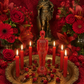 Mars Working + Protection + War + Sexuality + Strength + Men’s Mysteries + Hex Breaking + Surgery