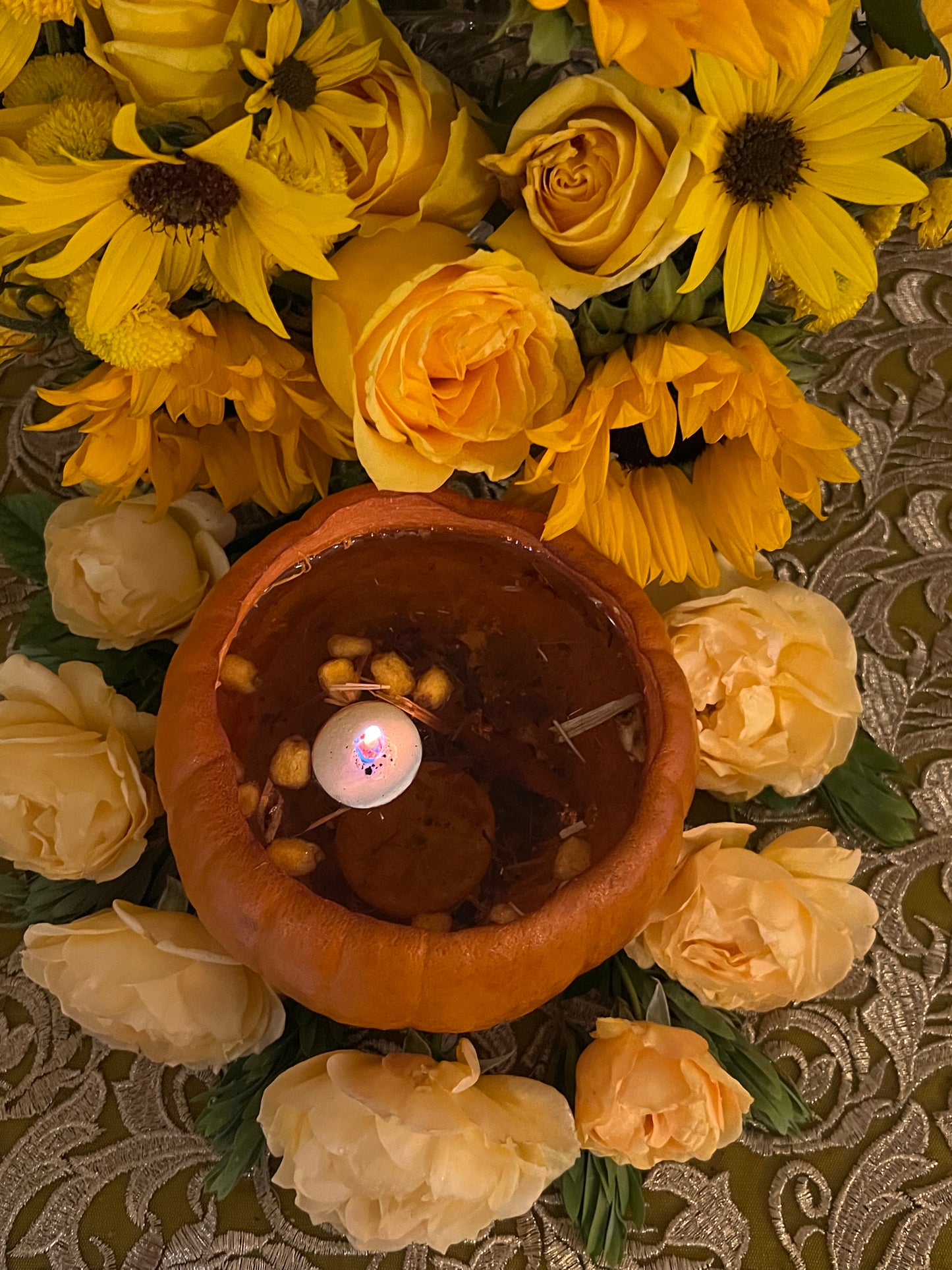 Mama Chola Love or Prosperity Lamp