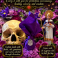 Saint Cyprian Amparo + Protection + Santa Muerte