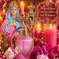 Metresili Love & Luxury Perfume + Fame + Beauty + Metricili + Mater Dolorosa + Metres Ezili Freda + Erzulie Freda + Increased Intuition + Writing Success + Creativity + Healing