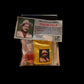 Pancho Villa Amulet + Protection + Victory Over Enemies + Made in Mexico + Amuleto + Morralito