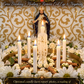 Saint Cyprian Amparo + Protection + Santa Muerte