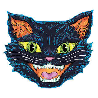 Black Cat Working + Luck + Return Lost Love + Invisibility + Avoid Danger + Gato Negro