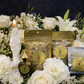 Conjunto Ritual da Santa Muerte Branca + Pureza + Limpeza + Habilidade Psíquica + Cura + Tranquilidade + Proteção + Ancestrais