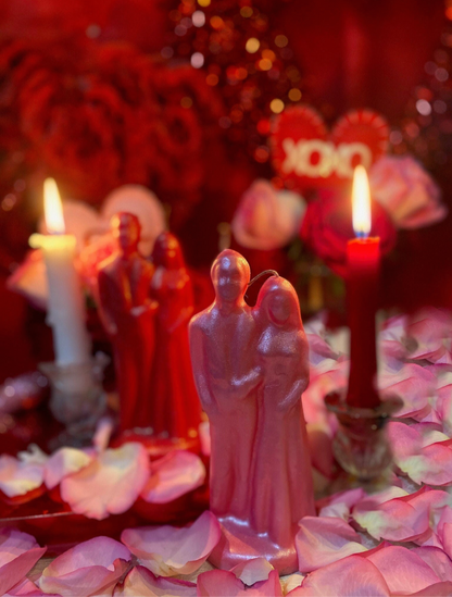 Trabalho para Casamento + Compromisso + Parceria