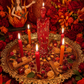 Anima Sola Working + Return a Lover + Prosperity + Luck + Road Opening