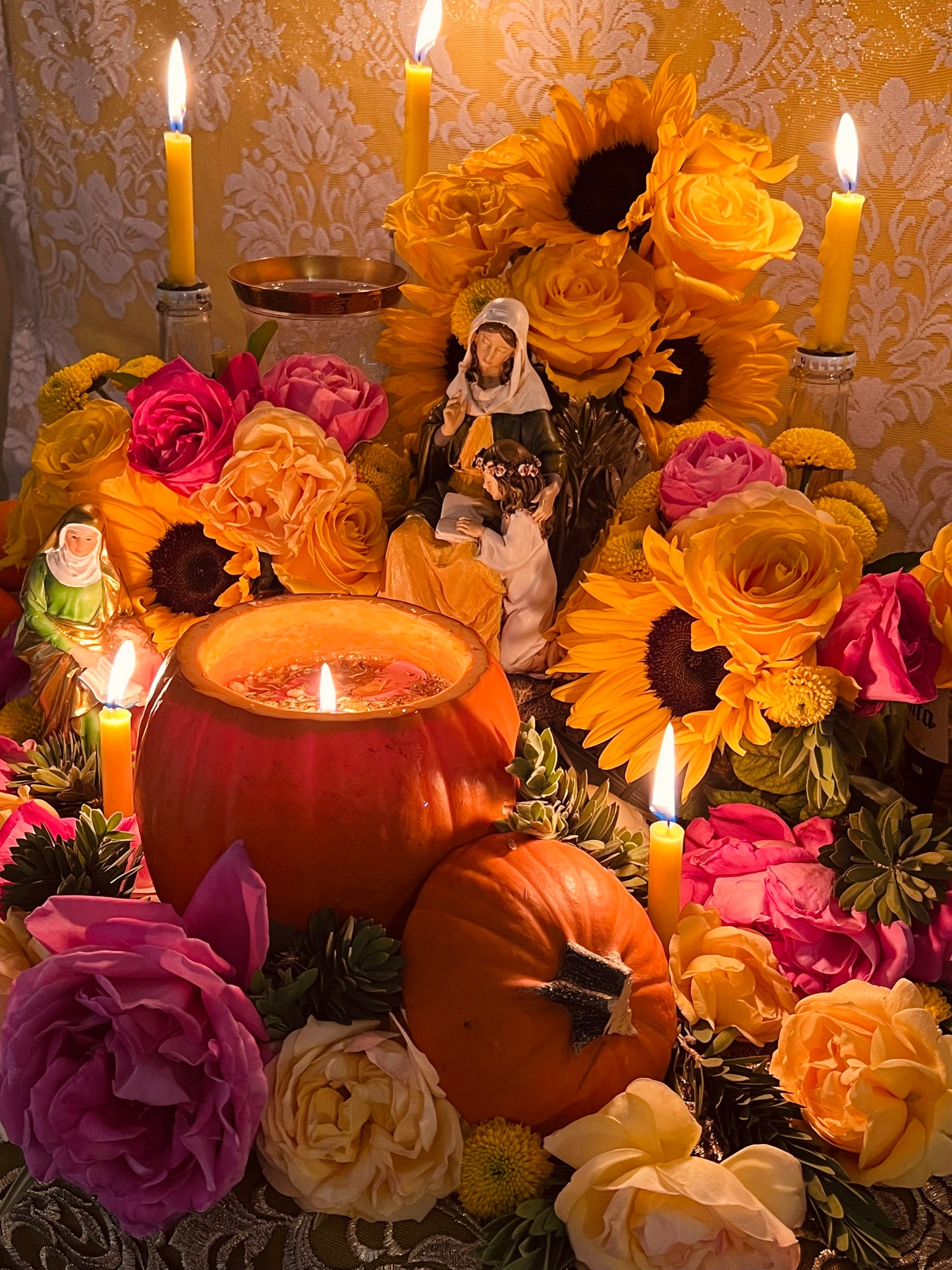 Anaisa Pye Love, Abundance, & Passion Lamp