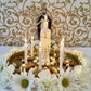 Saint Cyprian Cleansing+ Curse Breaking + Healing + Remove Evil Eye