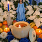 Yemaya Protection, Abundance, & Family Lamp + Luck