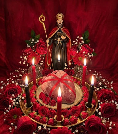 San Cipriano Love Heart Working + Amarre + Love Binding + Saint Cyprian + Amarração Amorosa
