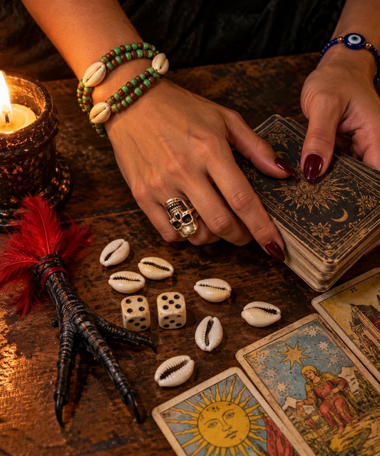 Year Ahead Tarot Reading + Consulta + Lectura de Cartas + Plática + Psychic