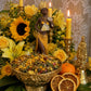 Oshun Herbs + African Spirit of Love & Prosperity + Orisha + Santeria + Ifa + Blessed